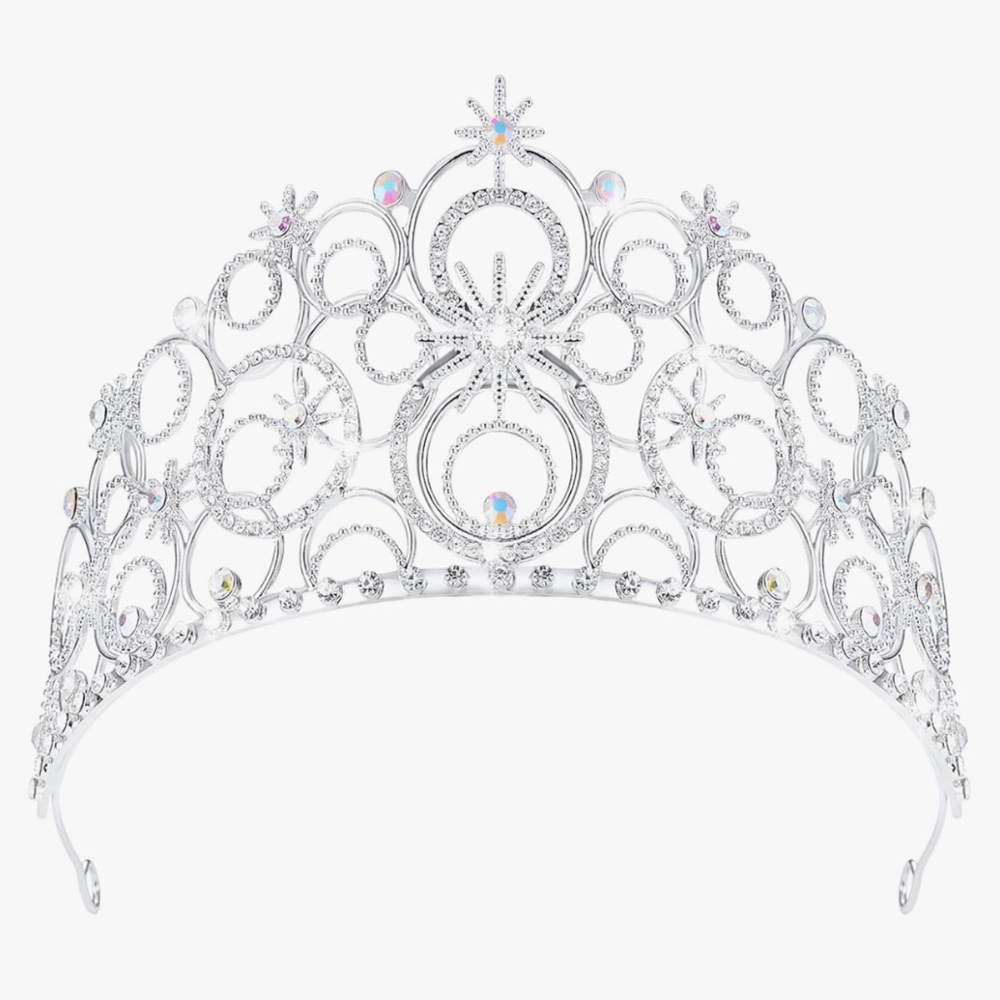 Glinda Bubble Crown